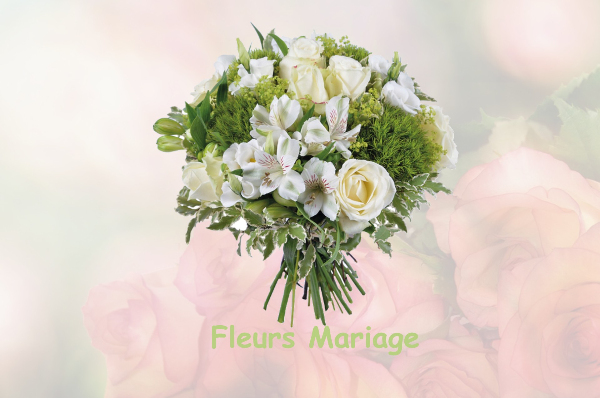 fleurs mariage DENEUVRE